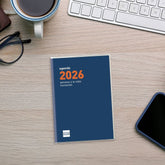 AGENDA ANUAL 2026 COCTEL PL3 SV AZUL | FINOCAM